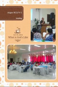 BCLP Argao Oct 19 - What is God Like
