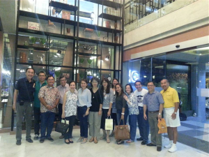BCBP Cebu Leaders with Jakarta Brothers and Sisters