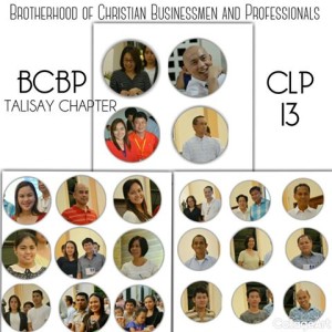 BCLP 13 - Graduates of BCBP TALISAY